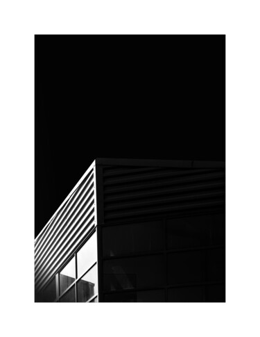 Alone in the Dark 3 Photographie intitulée "Alone in the Dark 3" par Philippe Verspeek, Œuvre d'art originale, Photographie numérique Monté sur…