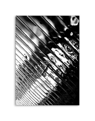 Eyes in the Dark Photographie intitulée "Eyes in the Dark" par Philippe Verspeek, Œuvre d'art originale, Photographie numérique Monté sur Alu…
