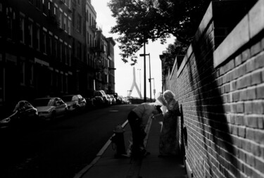 Photography titled "Bon baiser de Boston" by Arnaud Dubois, Original Artwork, Analog photography