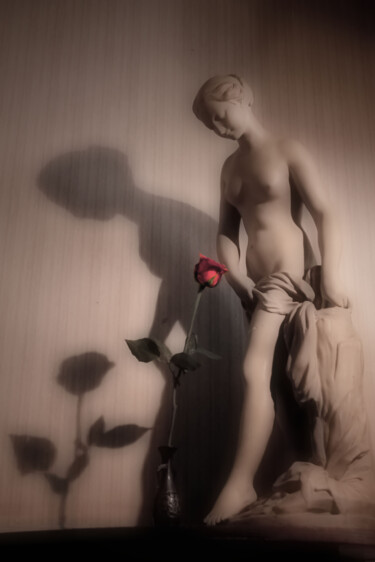 L'intention 摄影 标题为“L'intention” 由Didier Bloch, 原创艺术品, 操纵摄影