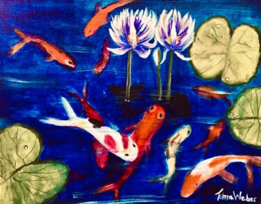 Q-308-Fishers and Ninfeias
