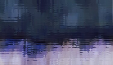 「6. dwarfs dwelling.」というタイトルのデジタルアーツ Ageliki Bakaによって, オリジナルのアートワーク, デジタル絵画