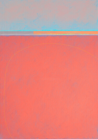 Digital Arts titled "after the storm 1" by Adrian Bradbury, Original Artwork, Digital Painting
