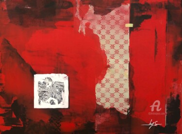Itération Peinture intitulée "Itération" par Iconbys, Œuvre d'art originale, Acrylique