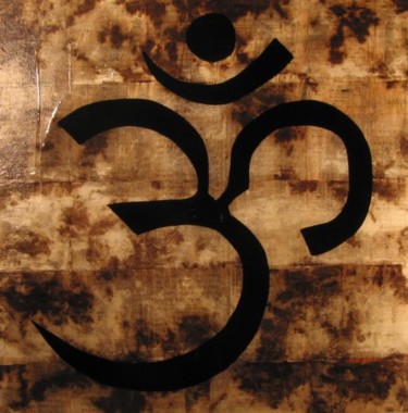 Collages titled "OM2" by Danny Hughes, Original Artwork