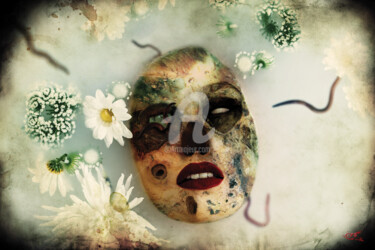 Arts numériques intitulée "Création 412" par Accèscyb, Œuvre d'art originale, Photo montage