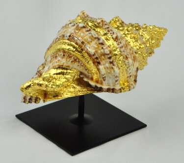 ALHENA Sculpture intitulée "ALHENA" par Mariya Velychko, Œuvre d'art originale, Métaux