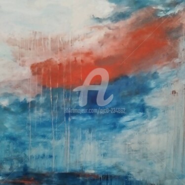NUAGE ROUGE