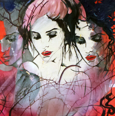 Three Ladies