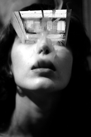 摄影 标题为“Blind melancholie” 由Clara Diebler, 原创艺术品, 电影摄影