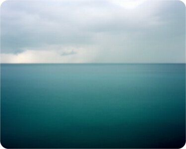 Fotografia intitolato "mar ligure #20" da Roberto Ferrero, Opera d'arte originale, Fotografia digitale