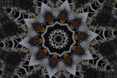 Digital Arts titled "Abstract -  E 416" by Gai Yu, Original Artwork, 2D Digital Work