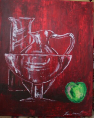 TRANSPARENCE ET POMME VERTE