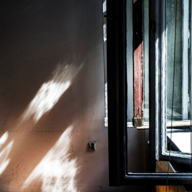 Photography titled "Windows #89. From t…" by Marta Lesniakowska, Original Artwork, Digital Photography
