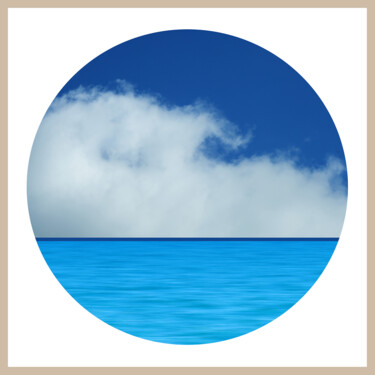 摄影 标题为“Atlantic Sphere” 由Carlos Canet Fortea, 原创艺术品, 数码摄影