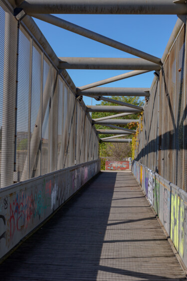 Photography titled "Perspective 8" by Sergio Benetti, Original Artwork, Digital Photography
