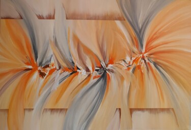 Painting titled "Opportunities" by Lyubov Yugina, Original Artwork, Acrylic