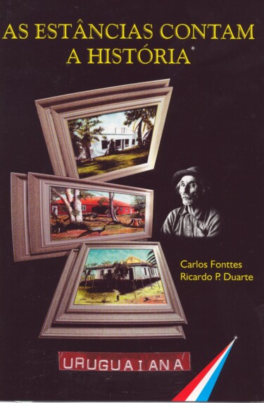 제목이 "AS ESTÂNCIAS CONTAM…"인 미술작품 Carlos Fonttes로, 원작, 디지털