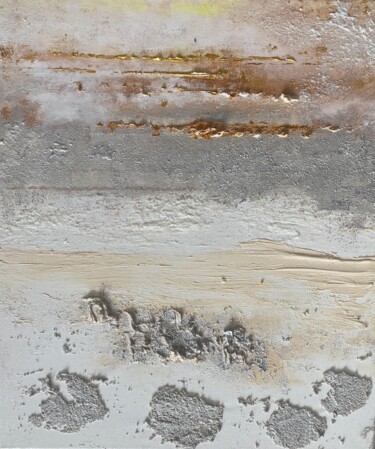 Malerei mit dem Titel "Lunare" von Laura Casini, Original-Kunstwerk, Acryl