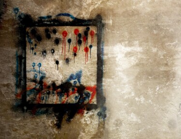 摄影 标题为“Le Passage.....” 由Philippe Berthier, 原创艺术品, 数码摄影