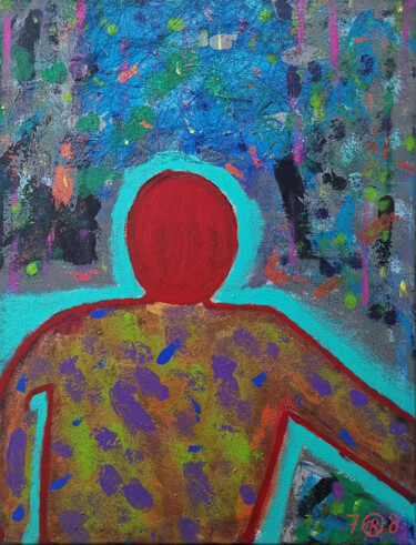 Pintura titulada "The Shooter" por Fusion Anciennement Mister.O78, Obra de arte original, Acrílico