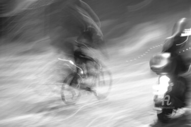 Photography titled "Dealing with ghosts…" by Alen Gurovic, Original Artwork, Digital Photography