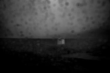 摄影 标题为“Intervals 8” 由Araf, 原创艺术品, 数码摄影 安装在纸板上