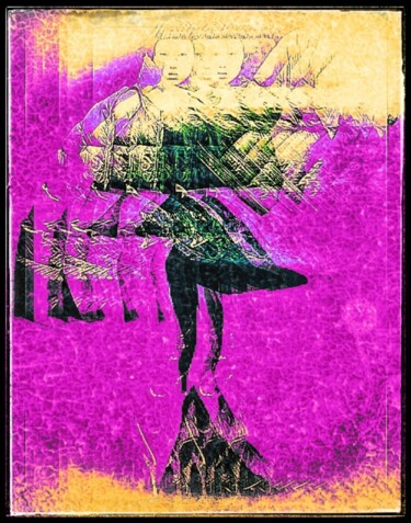 Digital Arts titled "The Art of Motion" by Amelia Latiff, Original Artwork, Manipulated Photography