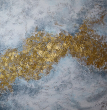 绘画 标题为“Texture abstraction…” 由Tamara Ogarkova, 原创艺术品, 丙烯