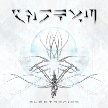 数字艺术 标题为“CODEXA Electronics” 由Goapsyrecords, 原创艺术品, 照片蒙太奇