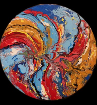 Abstraction "Mirage"