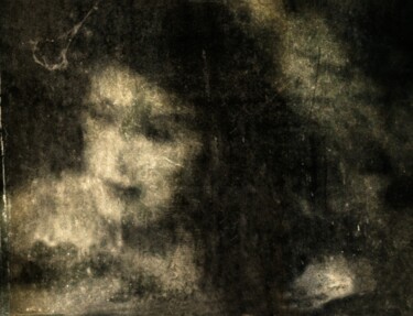 Arts numériques intitulée "El Tiempo....." par Philippe Berthier, Œuvre d'art originale, Peinture numérique