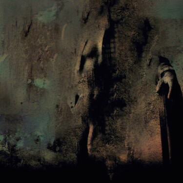 Photography titled "Auto portrait 80" by Hanx, Original Artwork, Digital Photography