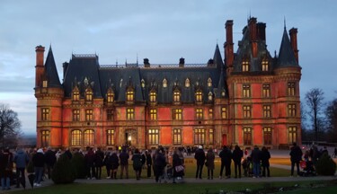 제목이 "Le Chateau de Tréva…"인 사진 Valérie La Clarté로, 원작, 조작되지 않은 사진