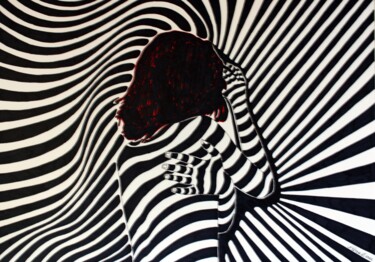 "Dreams 3" başlıklı Resim Ibrahim Unal tarafından, Orijinal sanat, Kalem