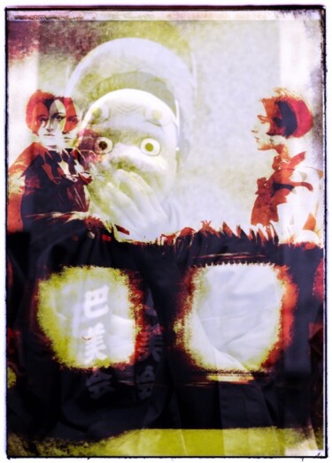 Digital Arts titled "I and My Mixed Up S…" by Amelia Latiff, Original Artwork, 2D Digital Work