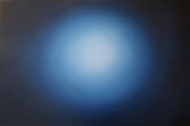 Pittura intitolato "IGNIS SITIM PLACAT" da Lorenza Cavalli, Opera d'arte originale, Olio Montato su Telaio per barella in le…