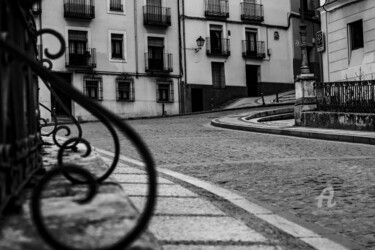 Photography titled "Spirales" by Cassandre Murail, Original Artwork, Digital Photography