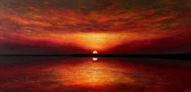 제목이 "AFFINITY"인 미술작품 Tanya Hansen (TanyaSunart)로, 원작, 아크릴