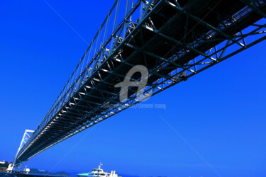 Photography titled "Japan - Akashi-Kaik…" by Clement Tsang, Original Artwork, Digital Photography