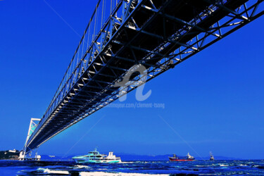 Photography titled "Japan - Akashi-Kaik…" by Clement Tsang, Original Artwork, Digital Photography