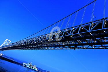 Photography titled "Japan - Akashi-Kaik…" by Clement Tsang, Original Artwork, Digital Photography