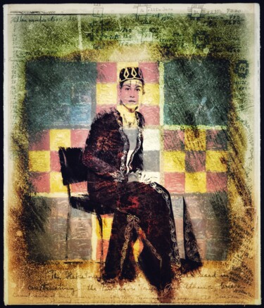 Digital Arts titled "In Place" by Amelia Latiff, Original Artwork, 2D Digital Work