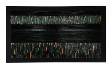 绘画 标题为“Savage Blunt” 由Bnsy, 原创艺术品, 丙烯 安装在木质担架架上