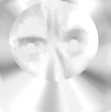 Digital Arts titled "Science 21st centur…" by Ageliki Baka, Original Artwork, Digital Painting