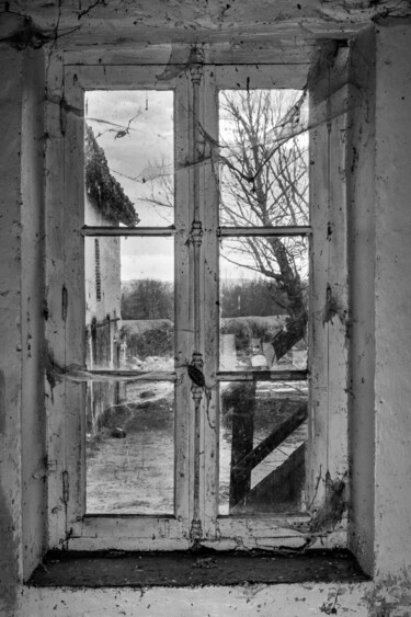 Photography titled "WINDOWS 010" by Naep, Original Artwork, Digital Photography