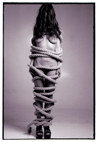 Photography titled "Bounded" by Andy Ridder, Original Artwork, Analog photography