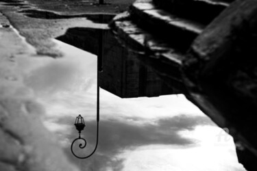Photography titled "L'envers de la nuit" by Cassandre Murail, Original Artwork, Digital Photography