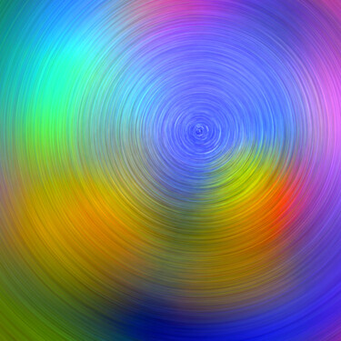 Photography titled "Spectrum" by Reidulv Lyngstad, Original Artwork, Manipulated Photography