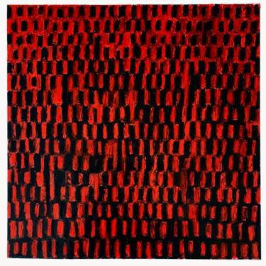 Ambitus 3 「Ambitus 3」というタイトルの絵画 Greg Bryce Ssaによって, オリジナルのアートワーク, パステル